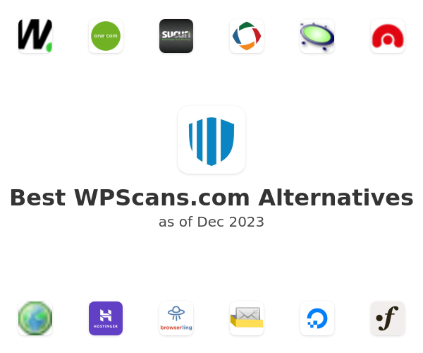 Best WPScans.com Alternatives
