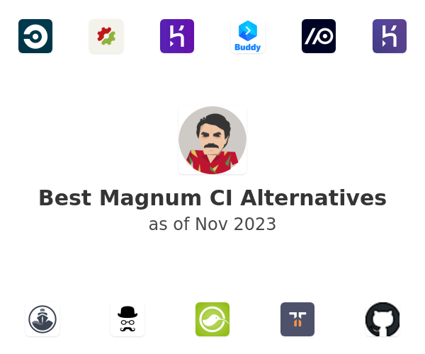 Best Magnum CI Alternatives