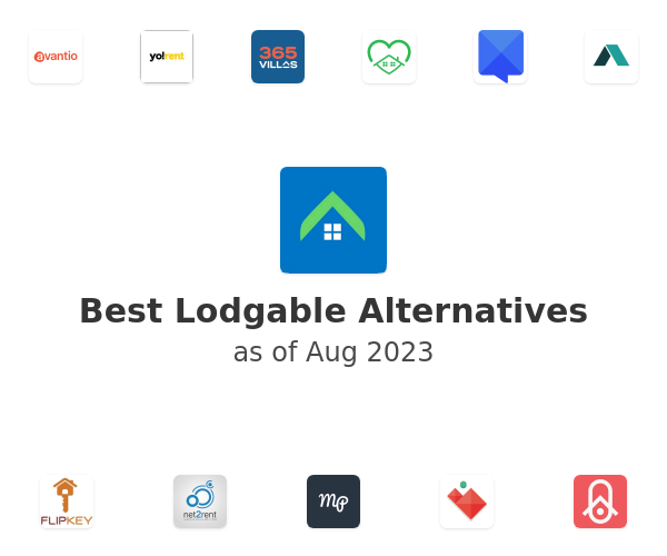 Best Lodgable Alternatives