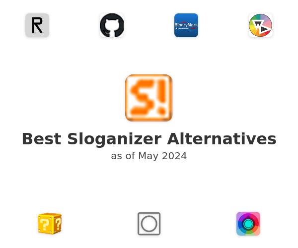 Best Sloganizer Alternatives