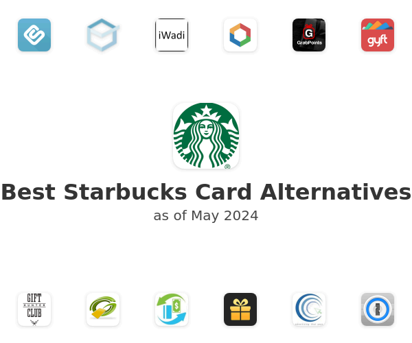 Best Starbucks Card Alternatives