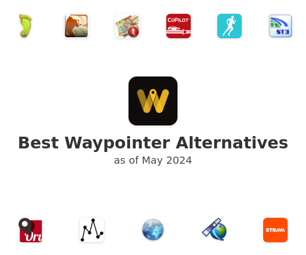 Best Waypointer Alternatives