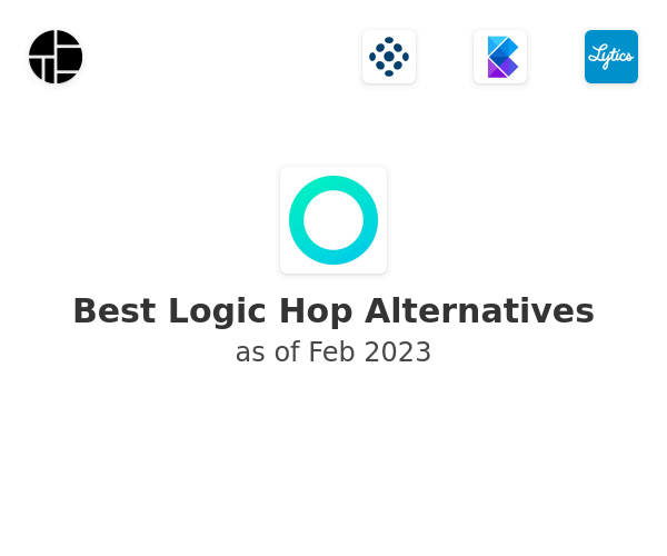 Best Logic Hop Alternatives