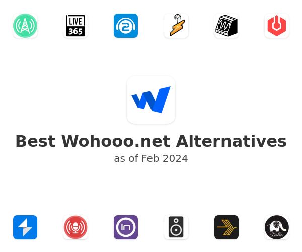 Best Wohooo.net Alternatives