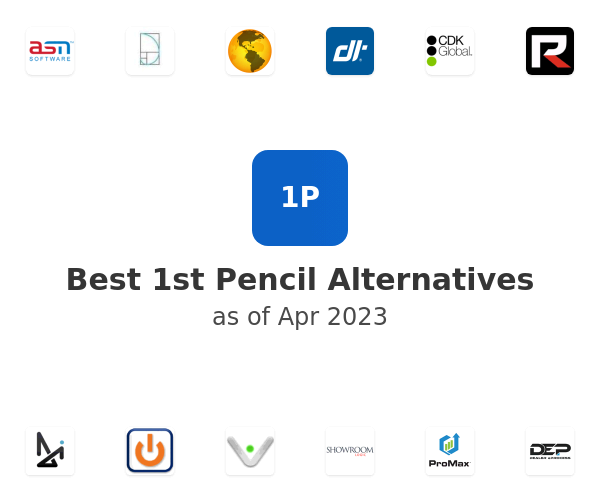 Best 1st Pencil Alternatives