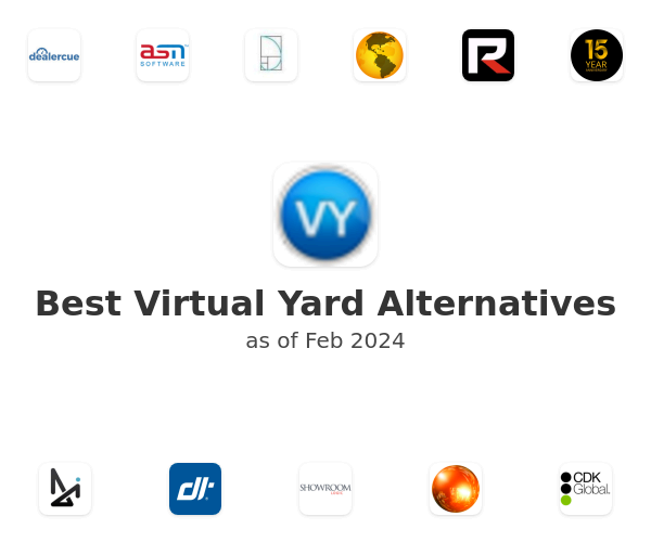 Best Virtual Yard Alternatives