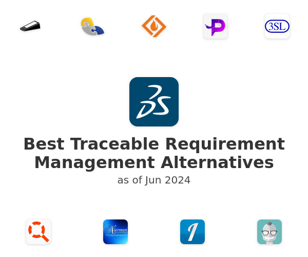 Best Traceable Requirement Management Alternatives