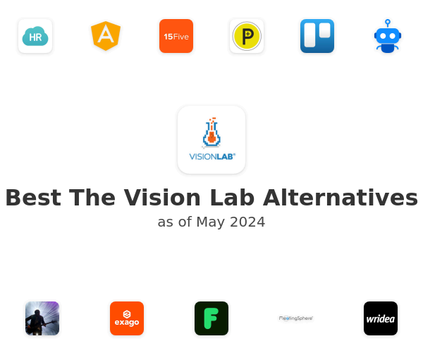 Best The Vision Lab Alternatives