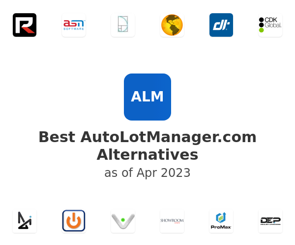 Best AutoLotManager.com Alternatives