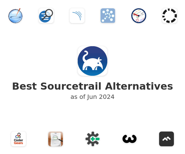 Best Sourcetrail Alternatives