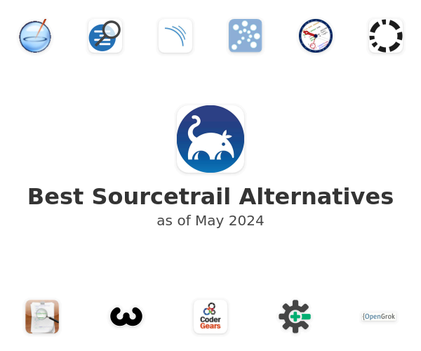 Best Sourcetrail Alternatives