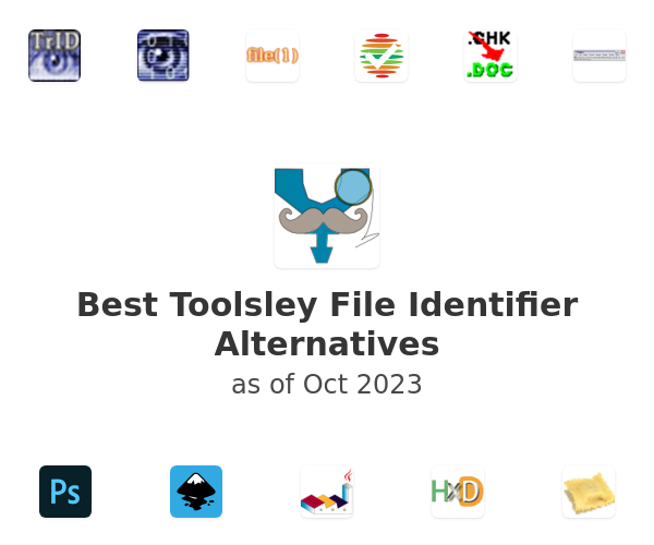 Best Toolsley File Identifier Alternatives