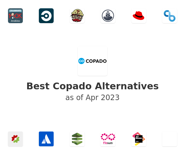 Best Copado Alternatives