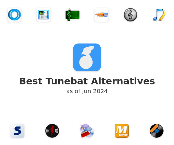 Best Tunebat Alternatives