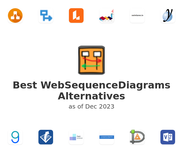 Best WebSequenceDiagrams Alternatives