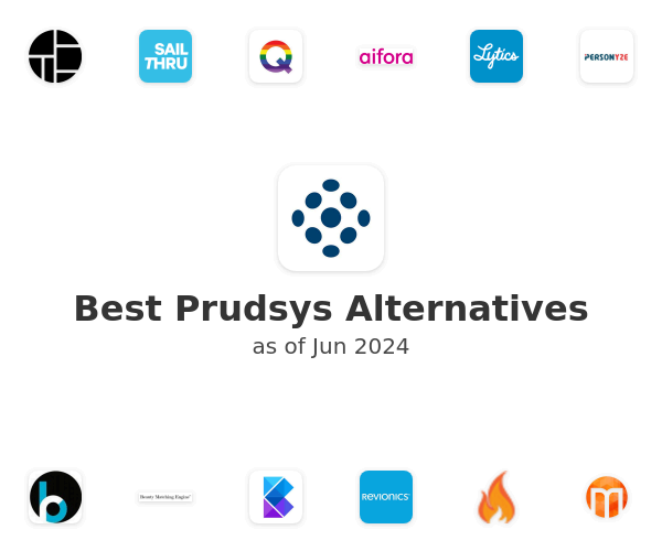 Best Prudsys Alternatives
