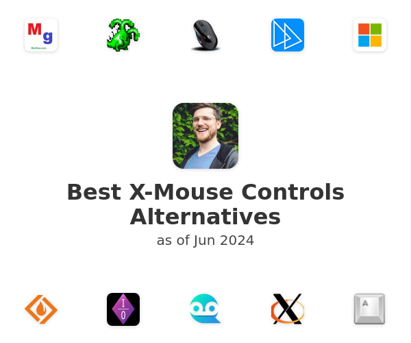 Best X-Mouse Controls Alternatives