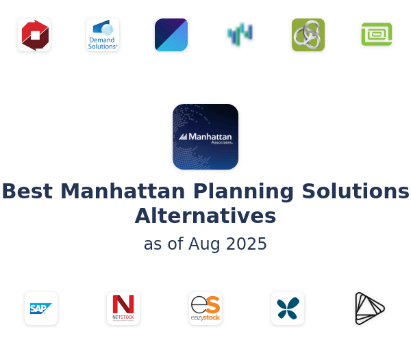 Best Manhattan Planning Solutions Alternatives