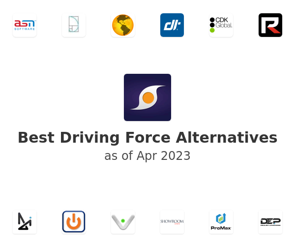 Best Driving Force Alternatives