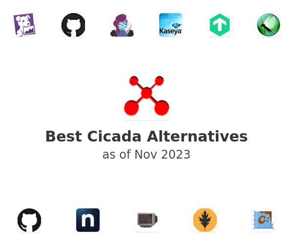 Best Cicada Alternatives