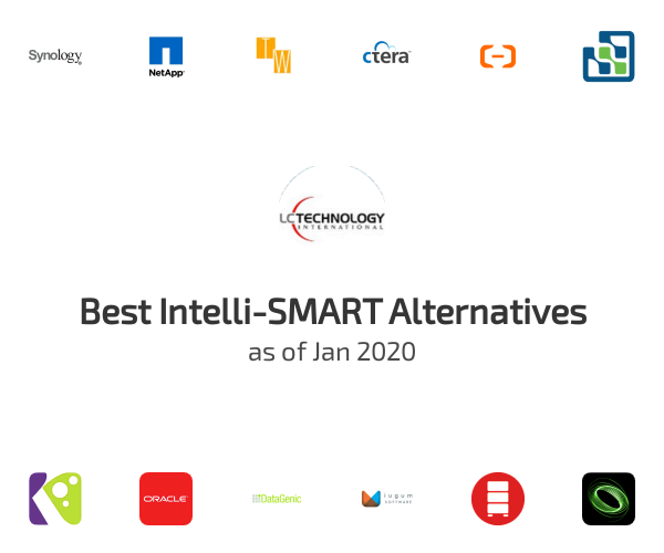 Best lc-tech.com Intelli-SMART Alternatives