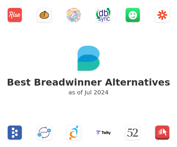 Best Breadwinner Alternatives