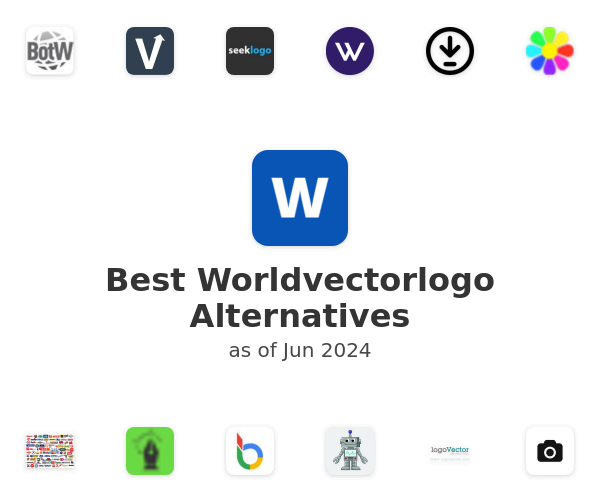 Best Worldvectorlogo Alternatives