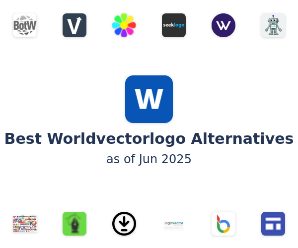 Best Worldvectorlogo Alternatives