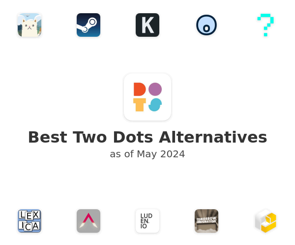 Best Two Dots Alternatives