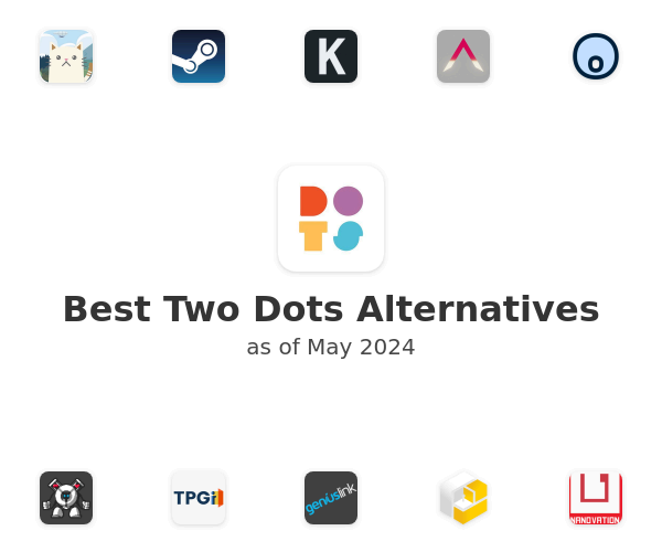 Best Two Dots Alternatives