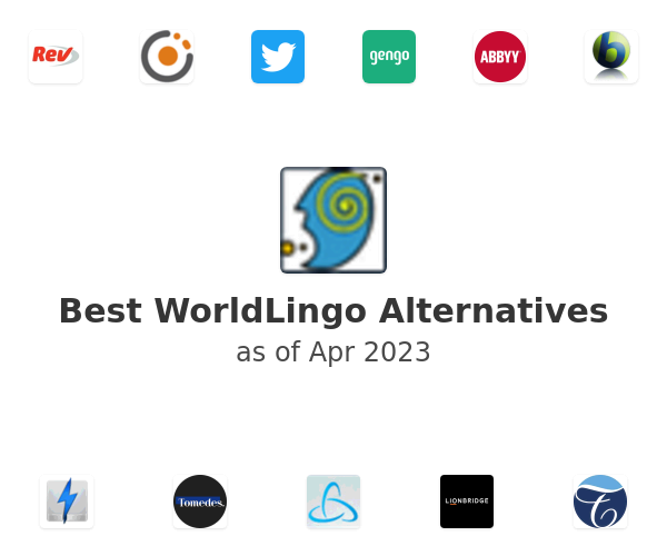 Best WorldLingo Alternatives