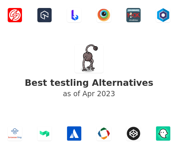 Best testling Alternatives