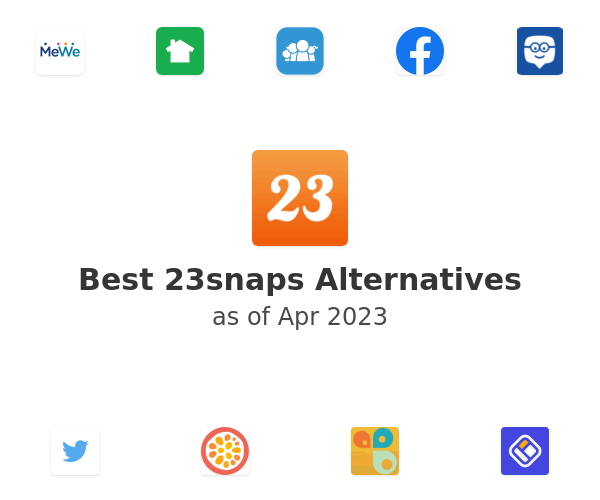 Best 23snaps Alternatives