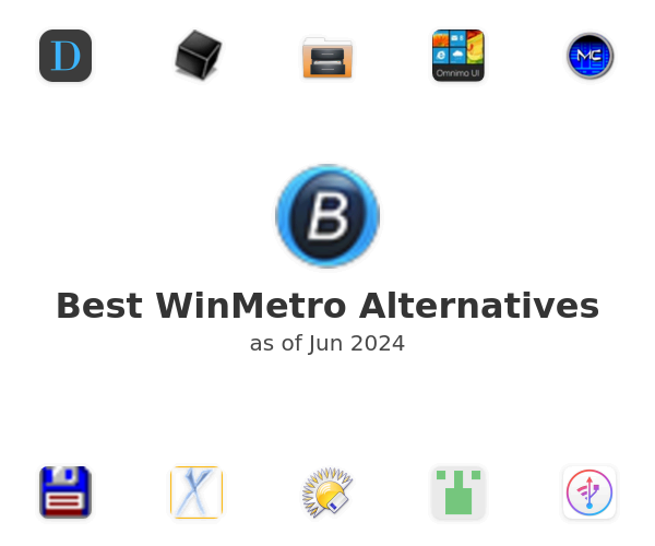 Best WinMetro Alternatives