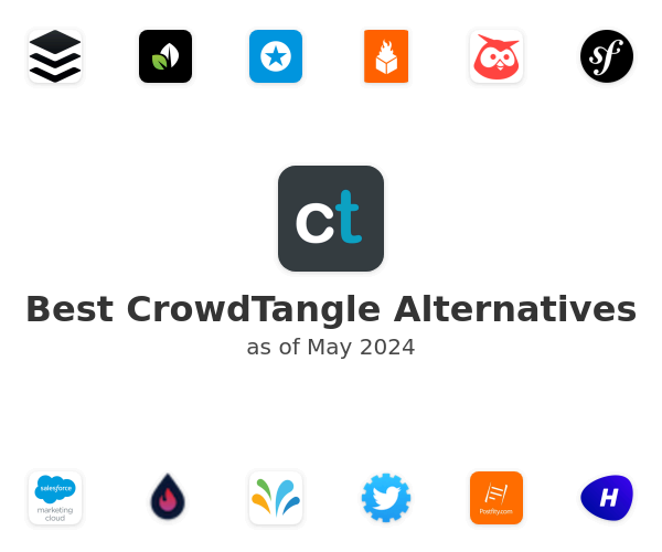 Best CrowdTangle Alternatives