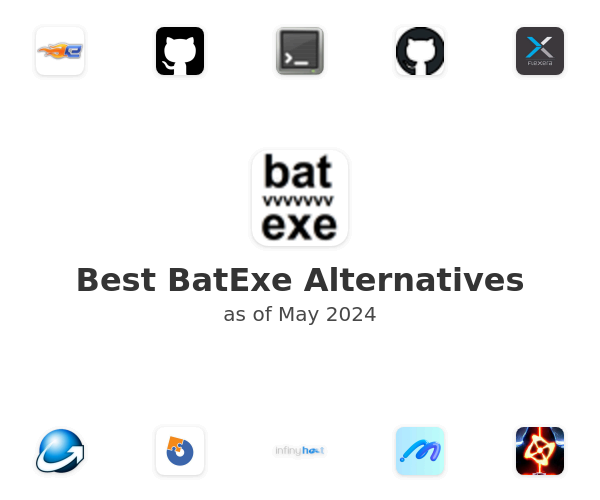 Best BatExe Alternatives