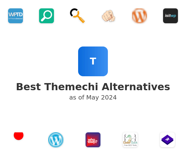 Best Themechi Alternatives