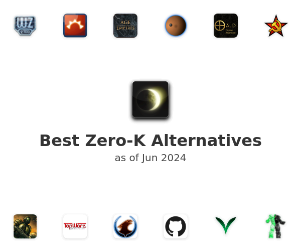 Best Zero-K Alternatives