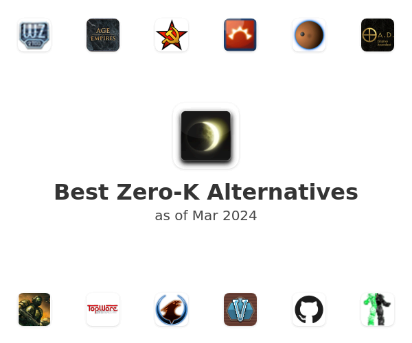 Best Zero-K Alternatives