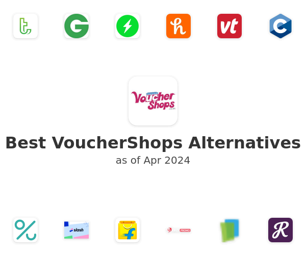 Best VoucherShops Alternatives