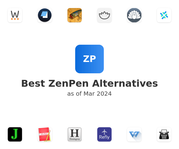 Best ZenPen Alternatives