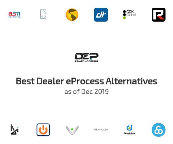 Best Dealer eProcess Alternatives