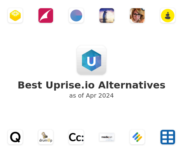 Best Uprise.io Alternatives