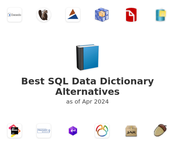 Best SQL Data Dictionary Alternatives