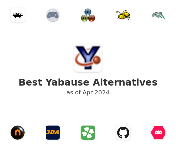 Best Yabause Alternatives