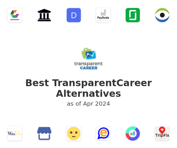 Best TransparentCareer Alternatives