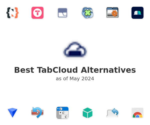 Best TabCloud Alternatives