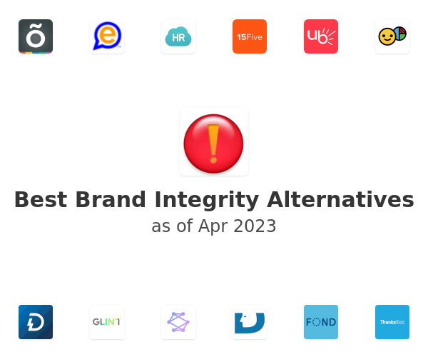 Best Brand Integrity Alternatives