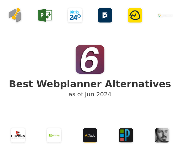 Best Webplanner Alternatives