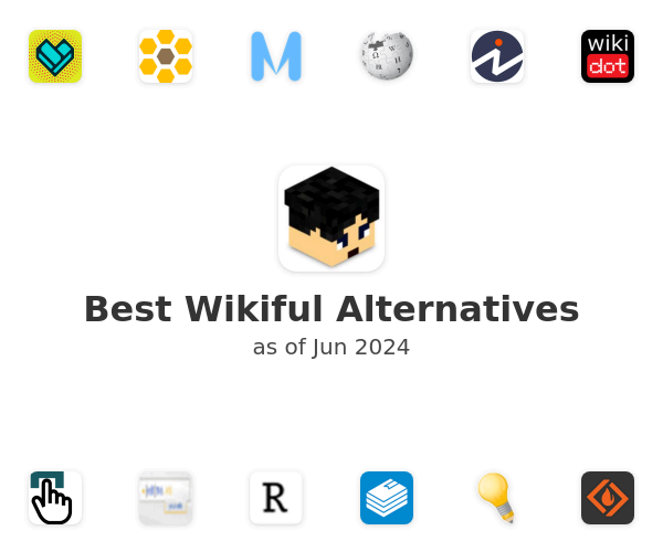 Best Wikiful Alternatives